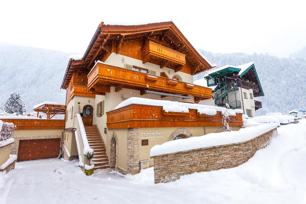 Moroder Haus Hotel Mayrhofen Exterior photo