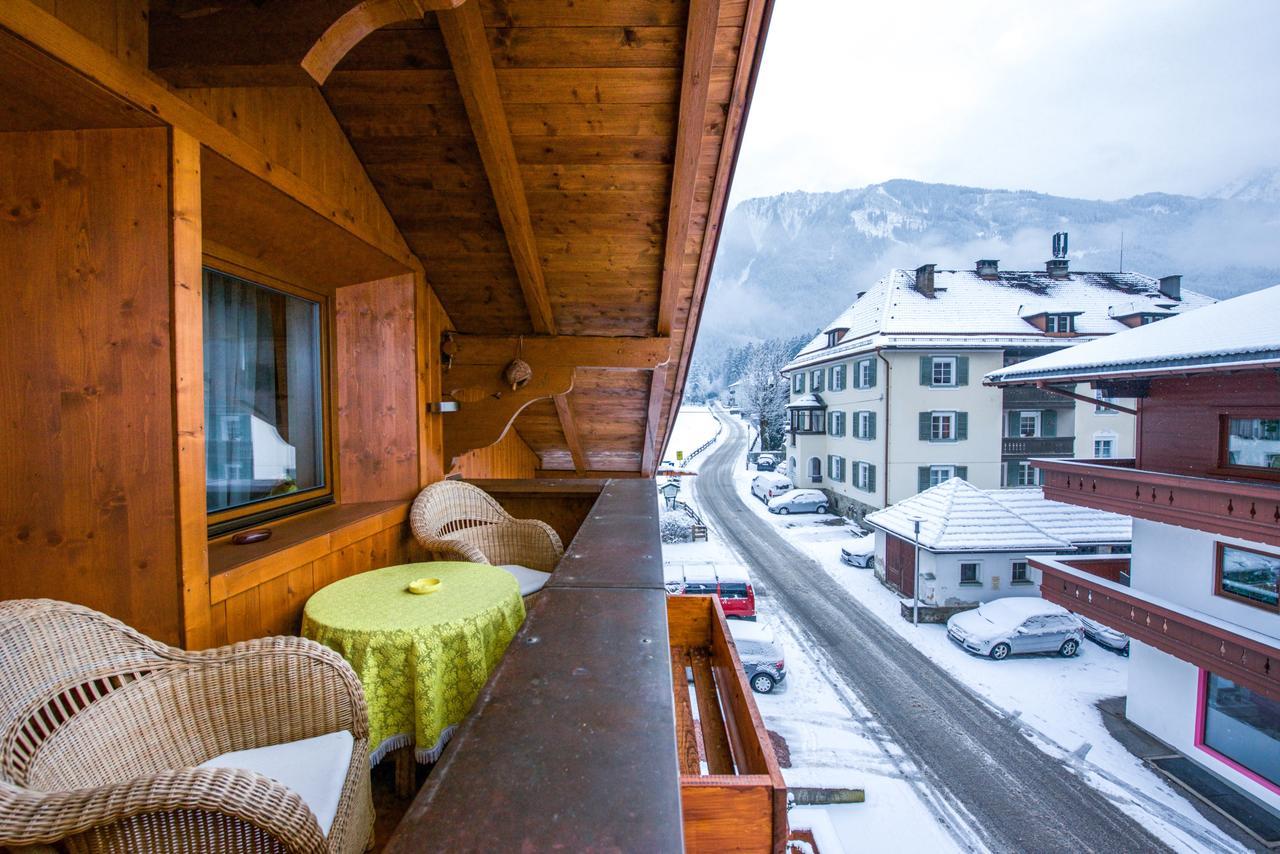 Moroder Haus Hotel Mayrhofen Exterior photo